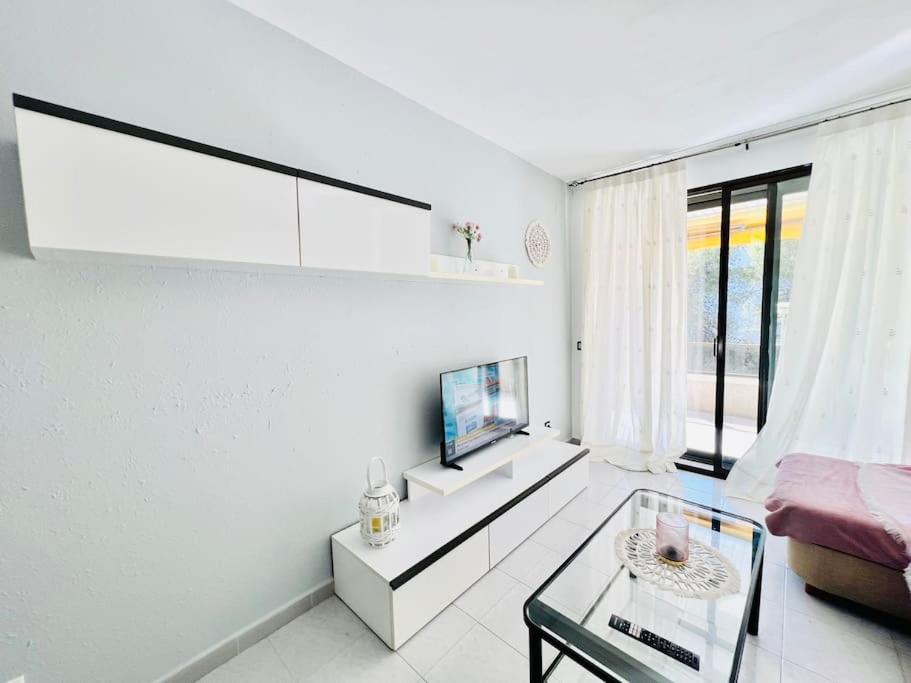 Con Parking La Pineda Costa Dorada Appartement *