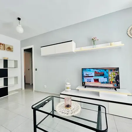 Apartamento Con Parking La Pineda Costa Dorada Salou Exterior photo