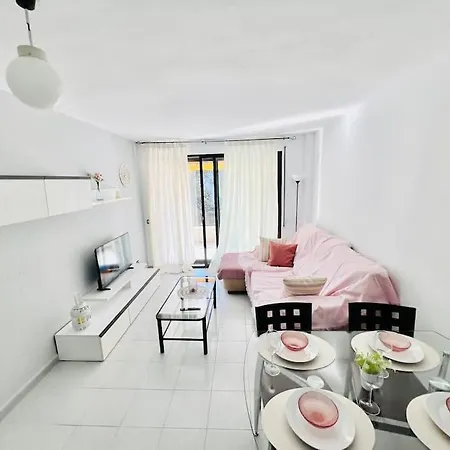 Apartamento Con Parking La Pineda Costa Dorada Salou Exterior photo