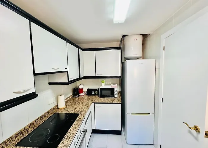 Apartamento Con Parking La Pineda Costa Dorada