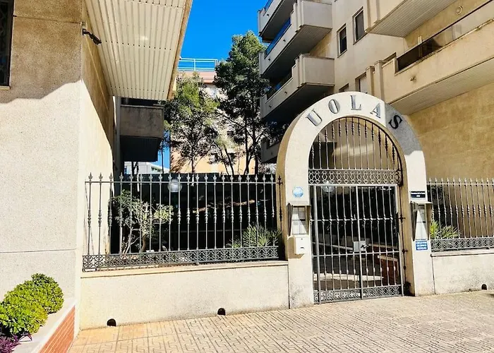 Apartamento Con Parking La Pineda Costa Dorada