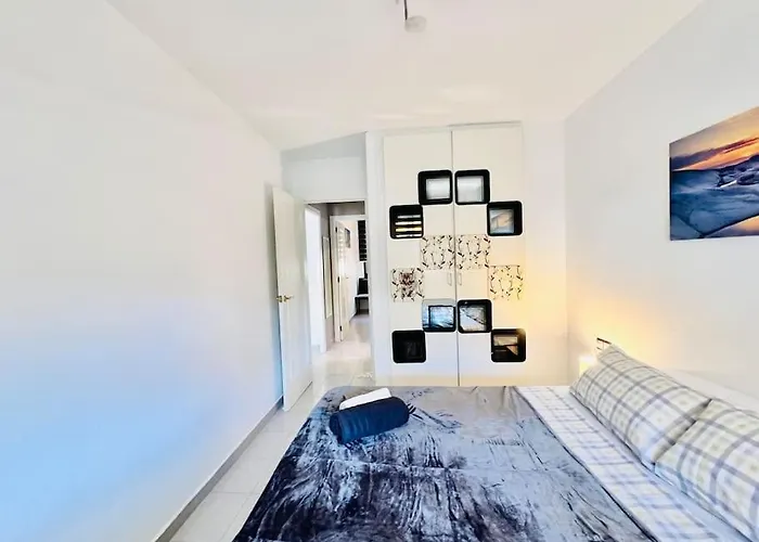 Apartamento Con Parking La Pineda Costa Dorada