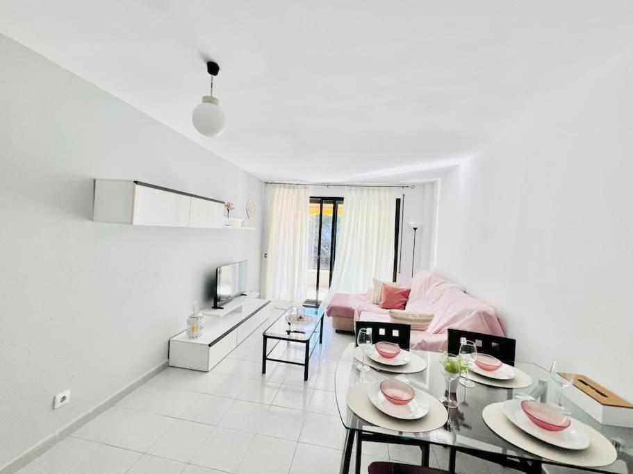 Apartment Con Parking La Pineda Costa Dorada Salou