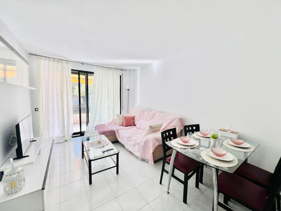 Apartment Con Parking La Pineda Costa Dorada Salou