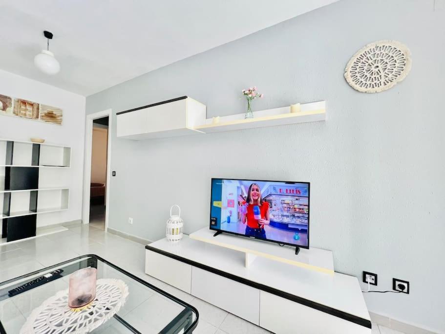 Con Parking La Pineda Costa Dorada Apartment Salou