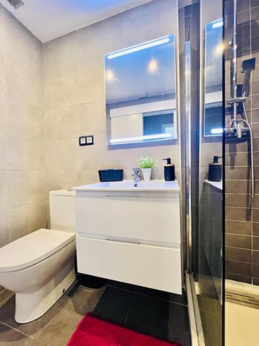 Apartment Con Parking La Pineda Costa Dorada Salou