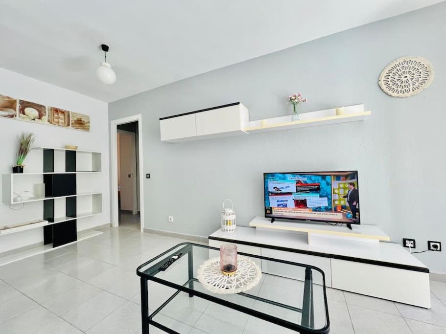 Con Parking La Pineda Costa Dorada Apartment Salou