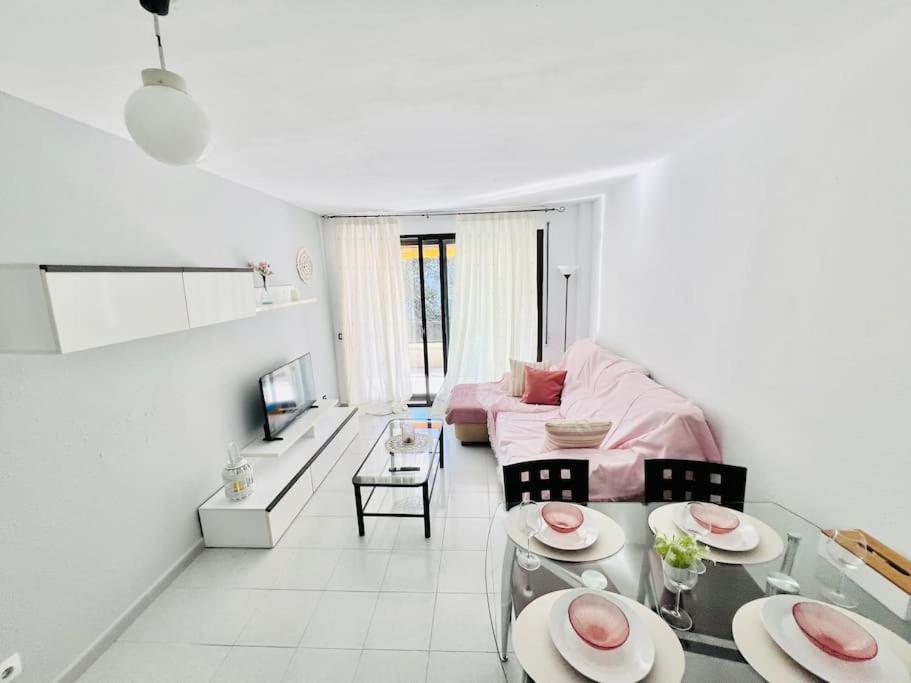 Con Parking La Pineda Costa Dorada Apartment Salou