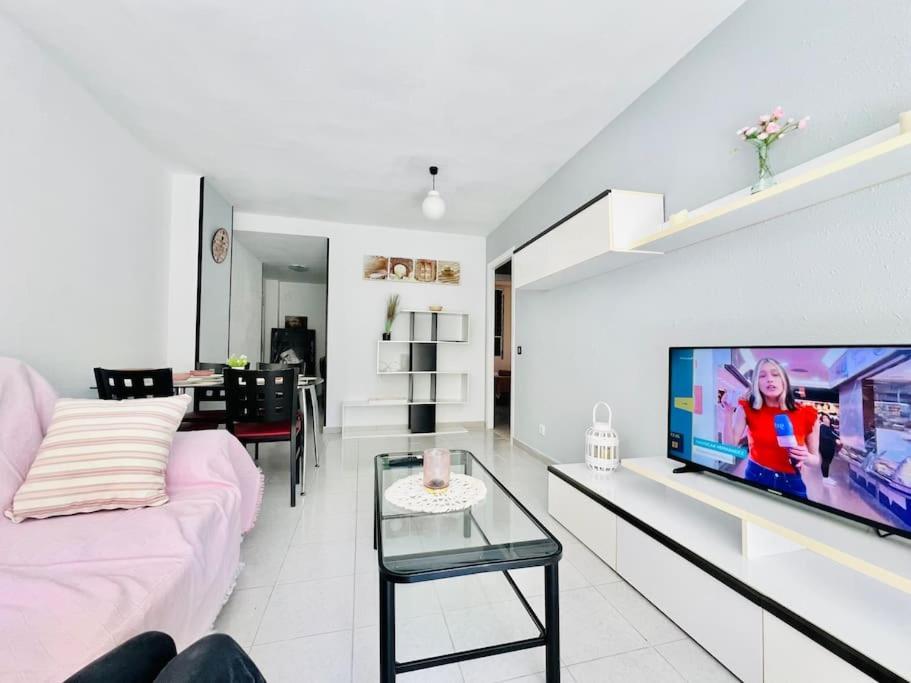 Con Parking La Pineda Costa Dorada Apartment Salou